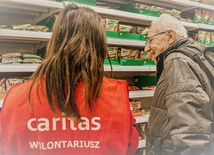 "Tak. Pomagam!" - wielka zbiórka żywności