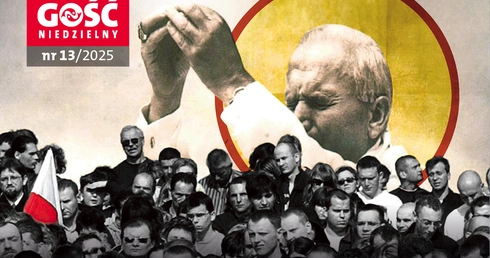 W najnowszym „Gościu Niedzielnym”: O pontyfikacie, który zmienił świat i Kościół