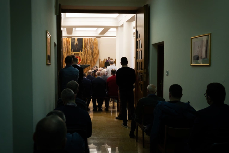 Tarnów. Dzień skupienia dla nadzwyczajnych szafarzy - cz. 3