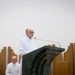 Tarnów. Dzień skupienia dla nadzwyczajnych szafarzy - cz. 3