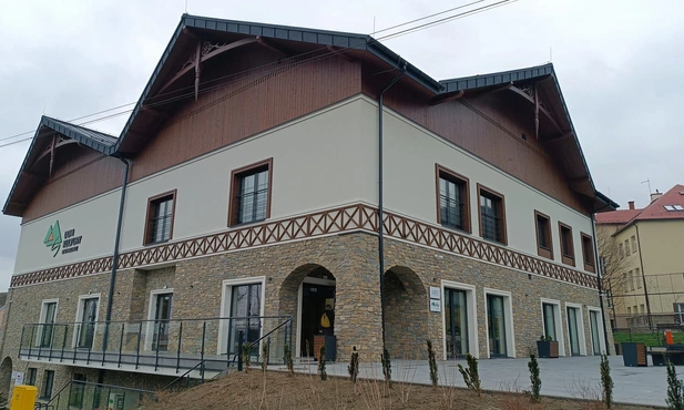 Bielsko-Biała. Długo wyczekiwany Miejski Dom Kultury w Straconce gotowy na otwarcie 