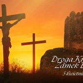 Droga Krzyżowa na zamku