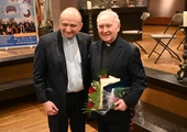 Muzykolodzy docenili ks. Antoniego Reginka