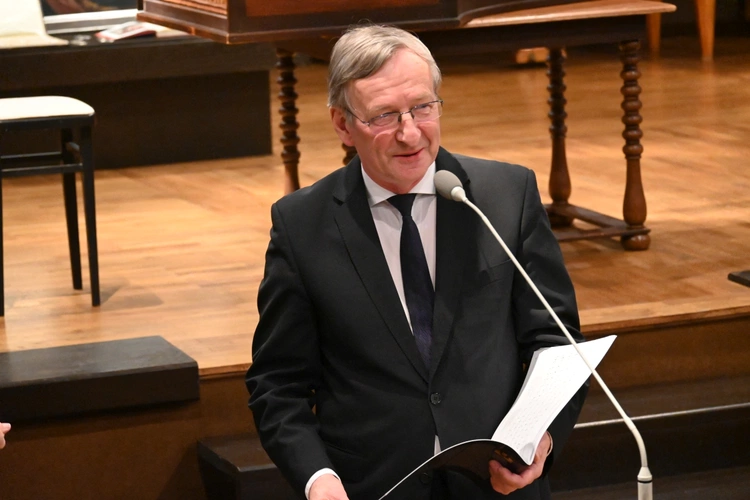 Muzykolodzy docenili ks. Antoniego Reginka
