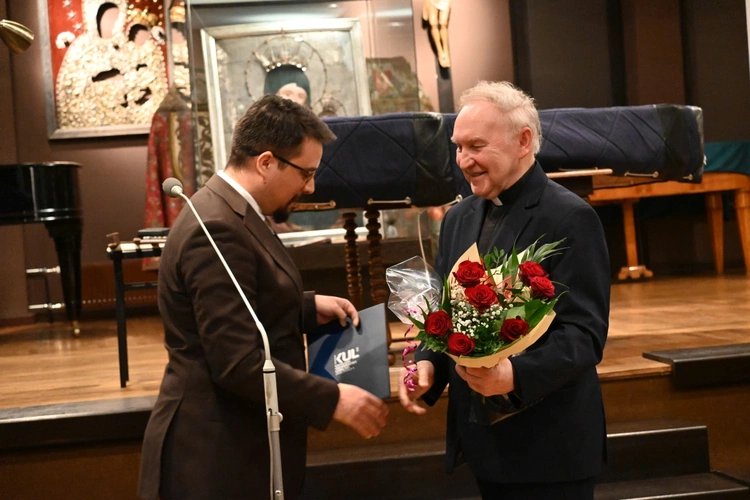 Muzykolodzy docenili ks. Antoniego Reginka