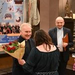 Muzykolodzy docenili ks. Antoniego Reginka