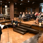 Muzykolodzy docenili ks. Antoniego Reginka