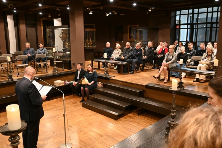 Muzykolodzy docenili ks. Antoniego Reginka