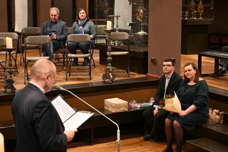 Muzykolodzy docenili ks. Antoniego Reginka