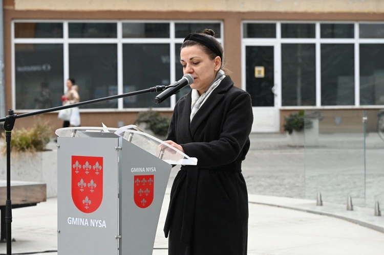 Odsłonięcie tablicy poświęconej błogosławionym męczennicom