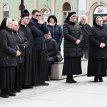 Odsłonięcie tablicy poświęconej błogosławionym męczennicom
