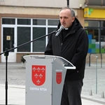 Odsłonięcie tablicy poświęconej błogosławionym męczennicom