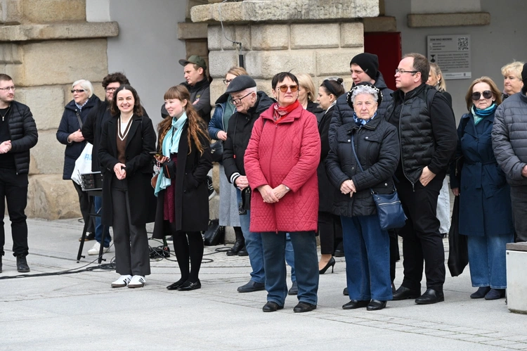 Odsłonięcie tablicy poświęconej błogosławionym męczennicom