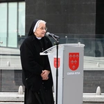 Odsłonięcie tablicy poświęconej błogosławionym męczennicom