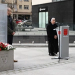 Odsłonięcie tablicy poświęconej błogosławionym męczennicom