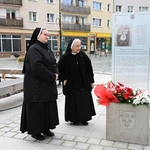 Odsłonięcie tablicy poświęconej błogosławionym męczennicom