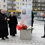 Odsłonięcie tablicy poświęconej błogosławionym męczennicom