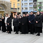 Odsłonięcie tablicy poświęconej błogosławionym męczennicom