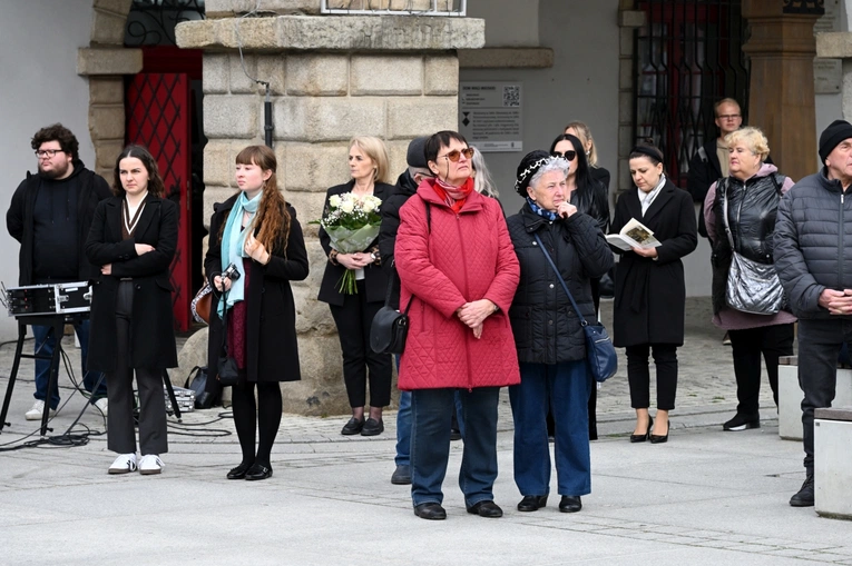 Odsłonięcie tablicy poświęconej błogosławionym męczennicom