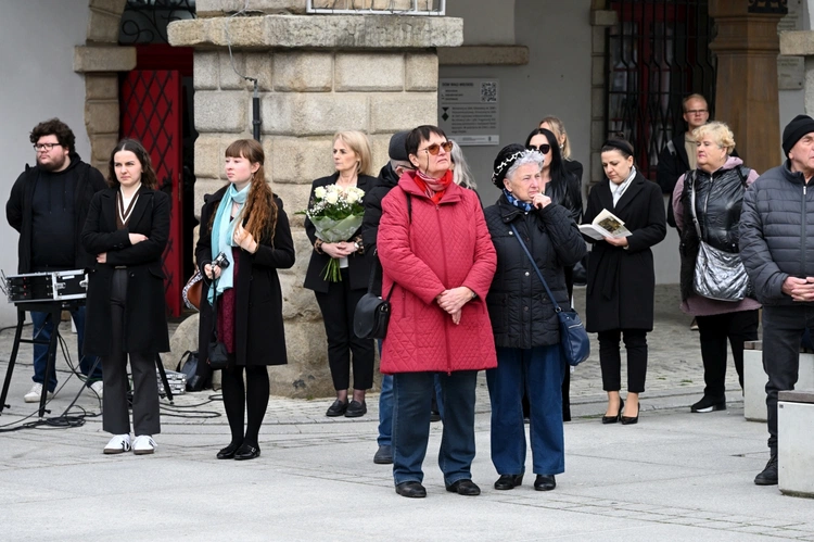 Odsłonięcie tablicy poświęconej błogosławionym męczennicom