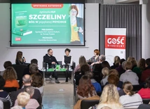 Spotkanie autorskie wokół książki „Szczeliny. Bóg w popękanej psychice”