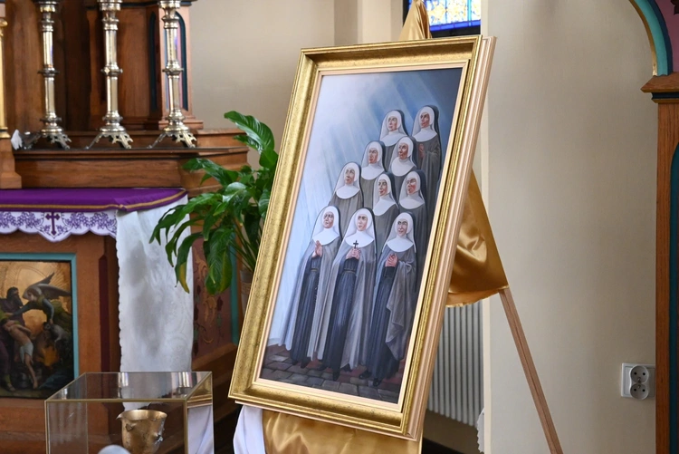 Miejsca związane z błogosławionymi męczennicami ze Zgromadzenia Sióstr św. Elżbiety