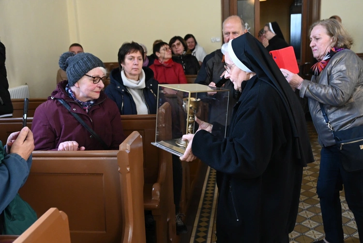 Miejsca związane z błogosławionymi męczennicami ze Zgromadzenia Sióstr św. Elżbiety