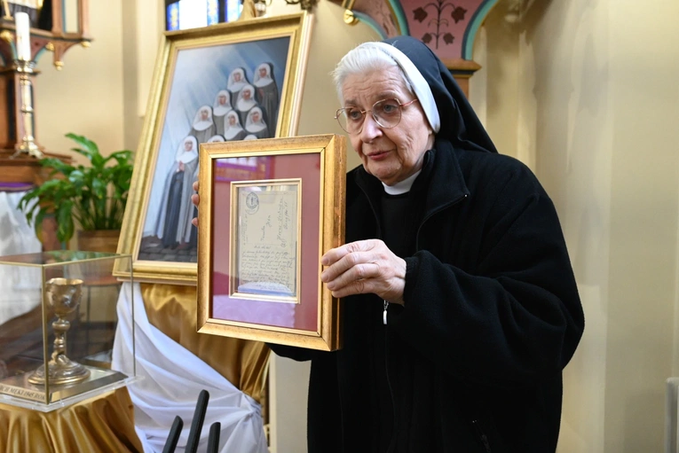 Miejsca związane z błogosławionymi męczennicami ze Zgromadzenia Sióstr św. Elżbiety