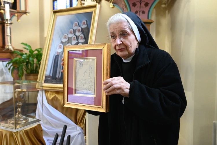 Miejsca związane z błogosławionymi męczennicami ze Zgromadzenia Sióstr św. Elżbiety