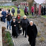Miejsca związane z błogosławionymi męczennicami ze Zgromadzenia Sióstr św. Elżbiety