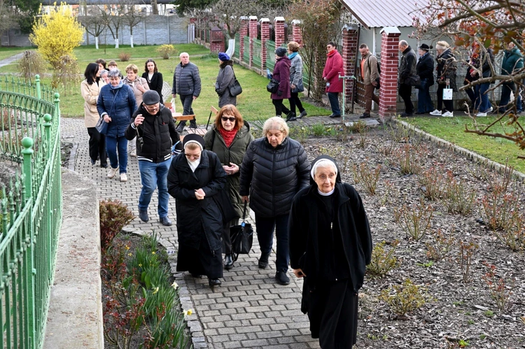 Miejsca związane z błogosławionymi męczennicami ze Zgromadzenia Sióstr św. Elżbiety