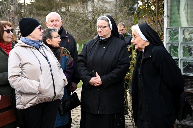 Miejsca związane z błogosławionymi męczennicami ze Zgromadzenia Sióstr św. Elżbiety