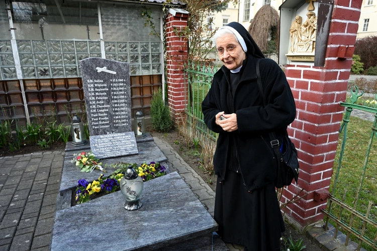 Miejsca związane z błogosławionymi męczennicami ze Zgromadzenia Sióstr św. Elżbiety