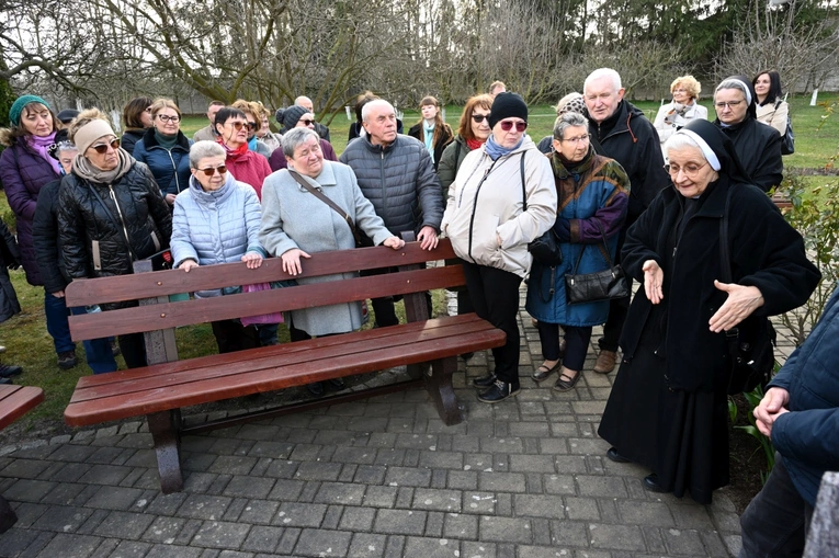 Miejsca związane z błogosławionymi męczennicami ze Zgromadzenia Sióstr św. Elżbiety