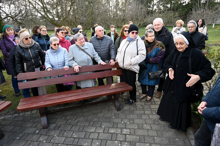 Miejsca związane z błogosławionymi męczennicami ze Zgromadzenia Sióstr św. Elżbiety