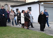 Miejsca związane z błogosławionymi męczennicami ze Zgromadzenia Sióstr św. Elżbiety