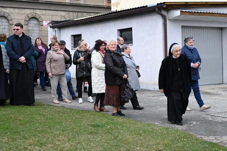 Miejsca związane z błogosławionymi męczennicami ze Zgromadzenia Sióstr św. Elżbiety