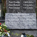 Miejsca związane z błogosławionymi męczennicami ze Zgromadzenia Sióstr św. Elżbiety