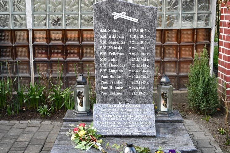 Miejsca związane z błogosławionymi męczennicami ze Zgromadzenia Sióstr św. Elżbiety