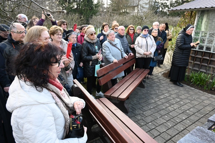 Miejsca związane z błogosławionymi męczennicami ze Zgromadzenia Sióstr św. Elżbiety