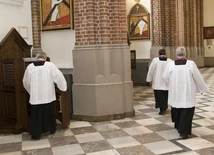 Franciszek do spowiedników