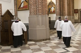 Franciszek do spowiedników