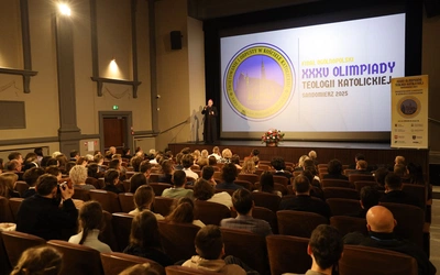 Wystartował ogólnopolski finał Olimpiady Teologii Katolickiej