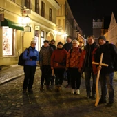 Ekstremalne Drogi Krzyżowe w diecezji sandomierskiej