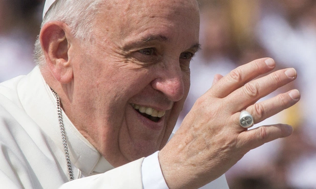 Papież Franciszek