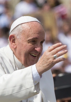 Papież Franciszek