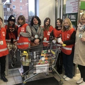 Pomóż potrzebującym - trwa akcja "Tak. Pomagam!"