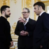 Zełenski szuka sojuszników także poza Ameryką