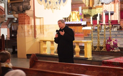 Konferencje o spowiedzi