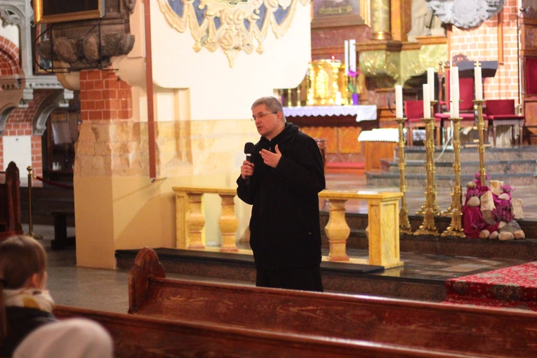 Konferencje o spowiedzi